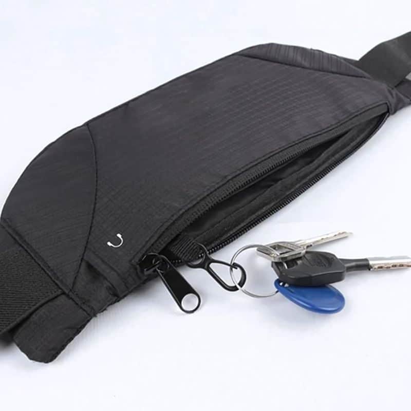 Hübsche leichte Sport-Bauchtasche