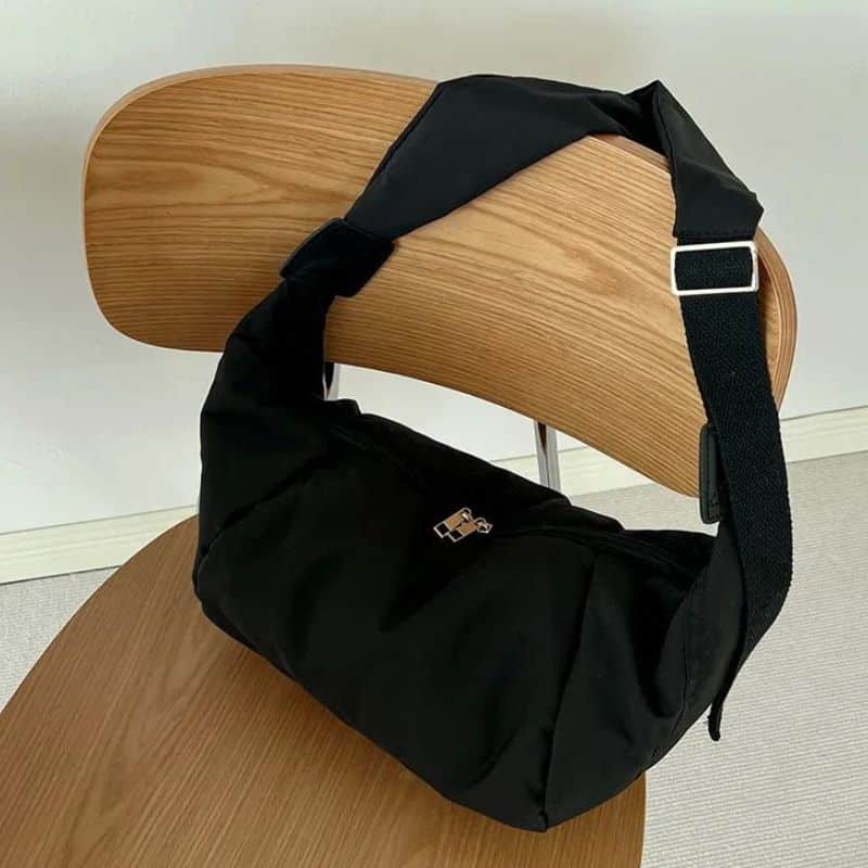 Oversized Bauchtasche für Damen Design