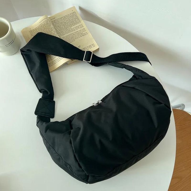 Elegante oversized Bauchtasche für Damen