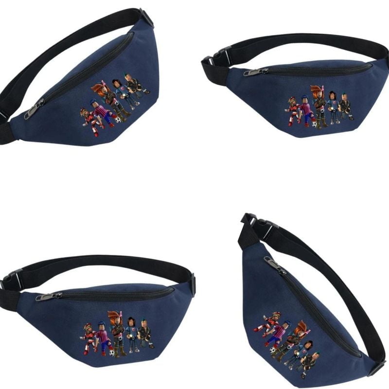 Hübsche Bauchtasche für kleine Jungen
