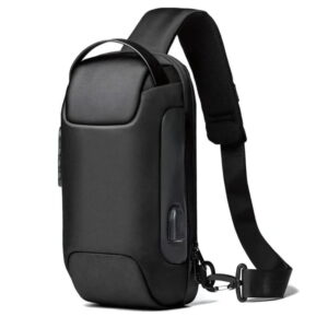 sac banane poitrine homme