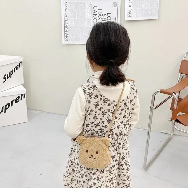 Günstige, langlebige Bauchtasche für Mädchen