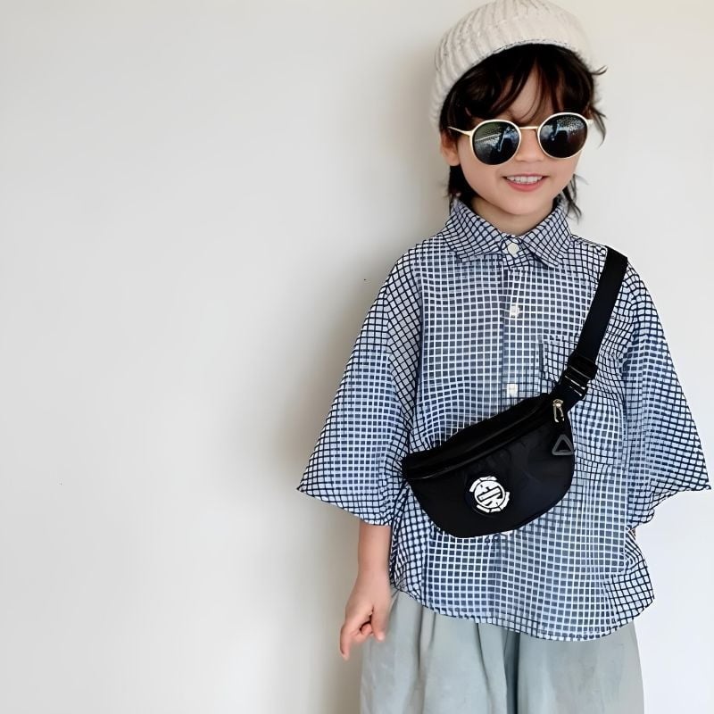Günstige Bauchtasche für Jungen