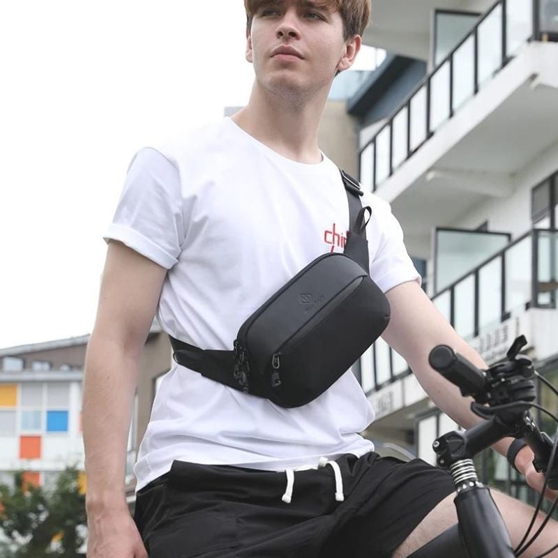 Bauchtasche für junge Herren Qualität