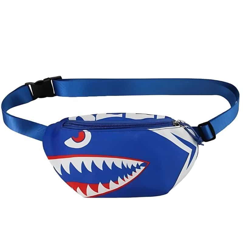 Haifisch Bauchtasche