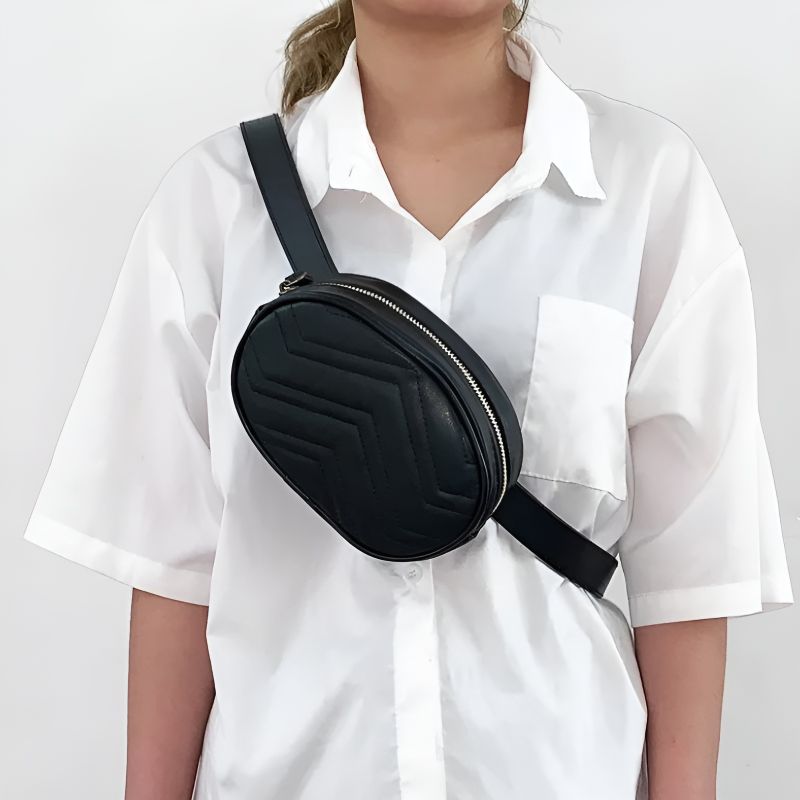 sac banane rond femme bon prix