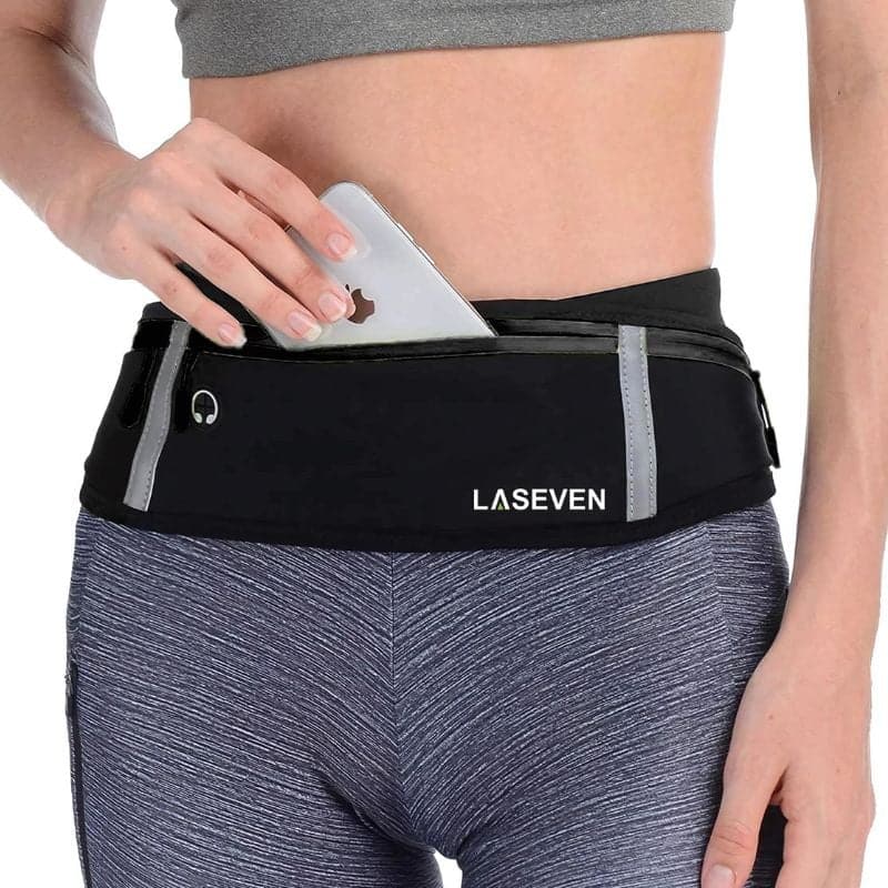 Bauchtasche für das Fitnessstudio Design