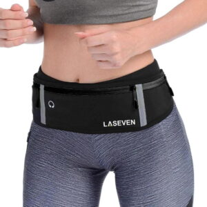 Bauchtasche für das Fitnessstudio