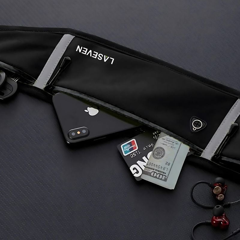 Bauchtasche für das Fitnessstudio Qualität