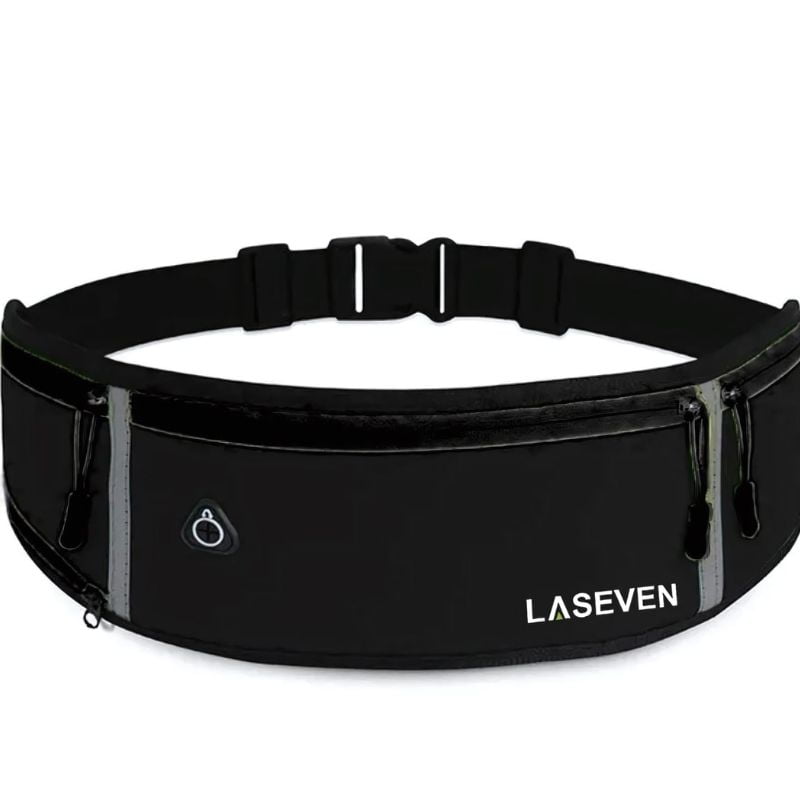 Bauchtasche für das Fitnessstudio