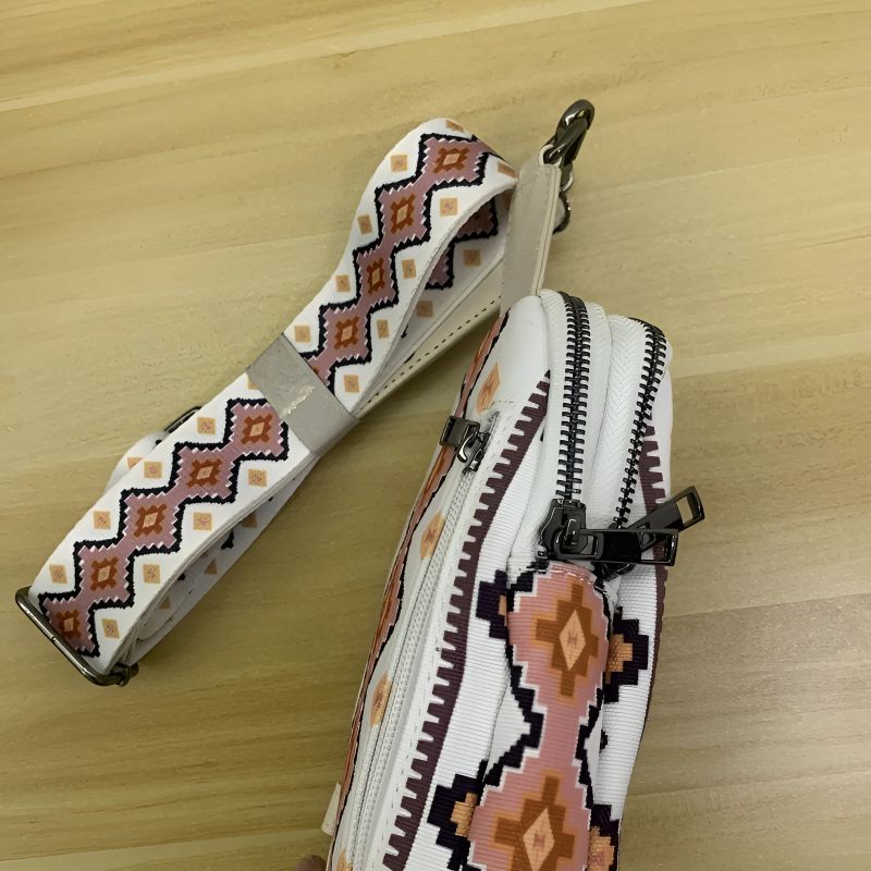 Bauchtasche Senegal Design