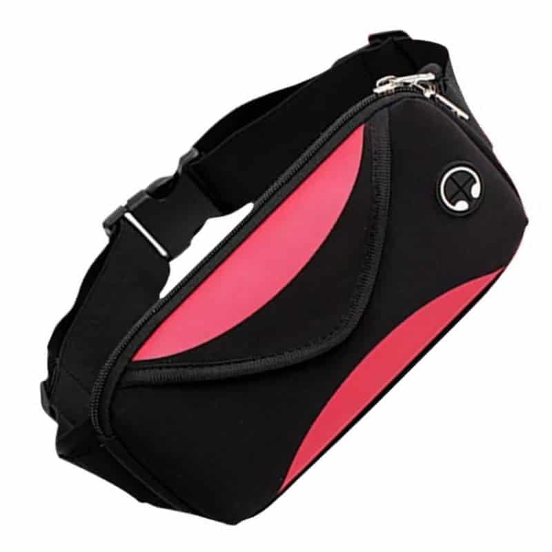 Sport-Bauchtasche für Krafttraining Design