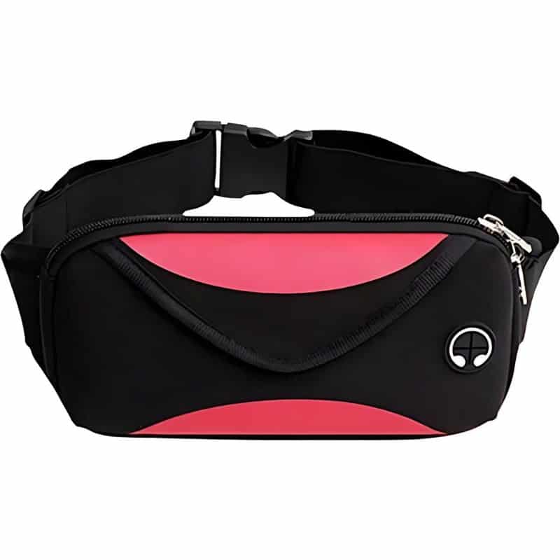 Sport-Bauchtasche für Krafttraining