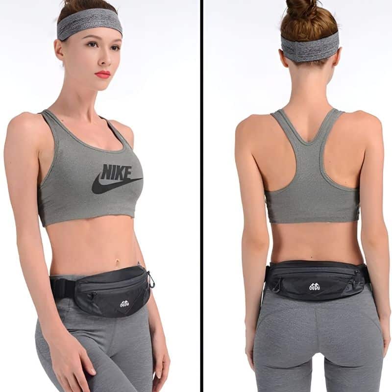 Design Sport-Bauchtasche für Handy