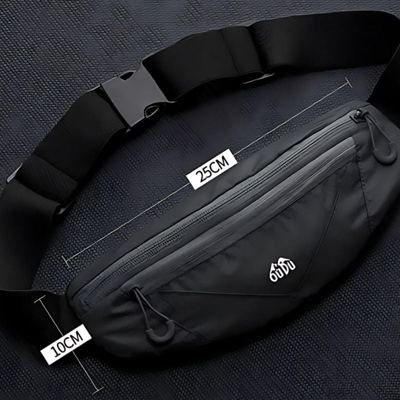 Sport-Bauchtasche für Handy