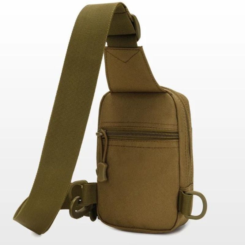 Taktische Bauchtasche Design
