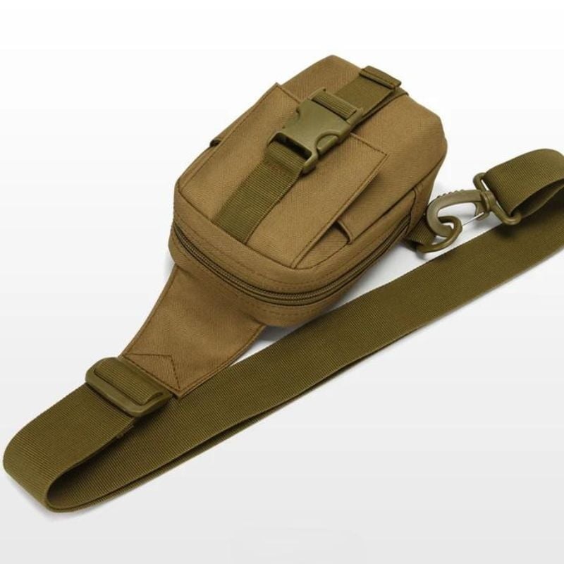 Taktische Bauchtasche
