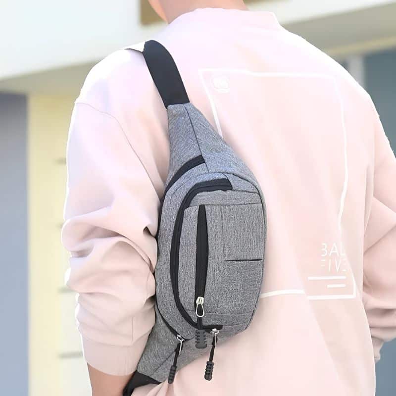 Günstige Bauchtasche für die Taille