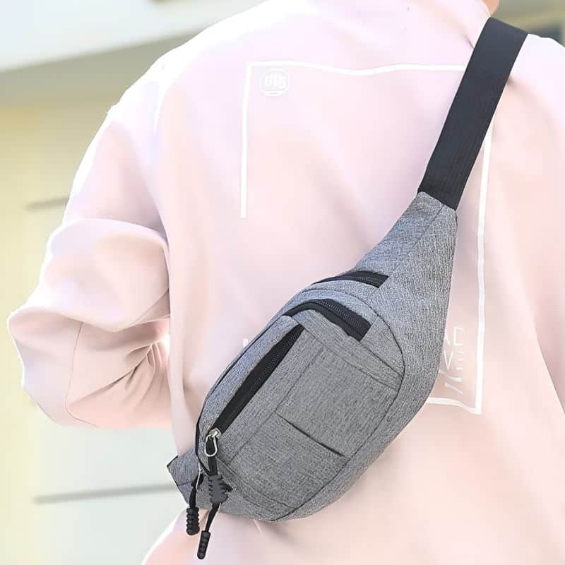 Bauchtasche für die Taille Design