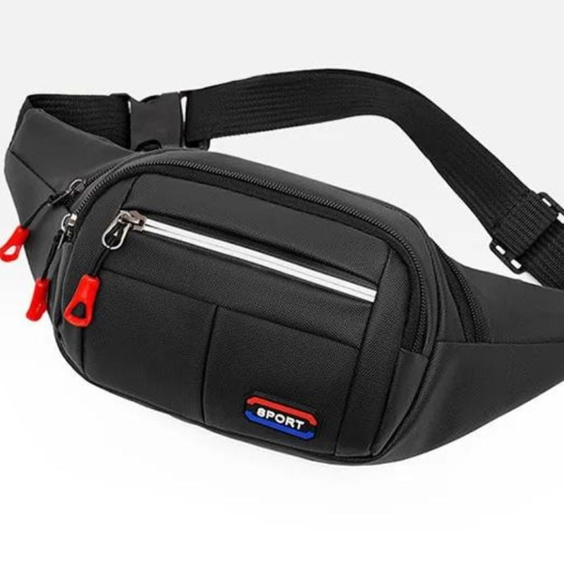 Ultraresistente Bauchtasche Design