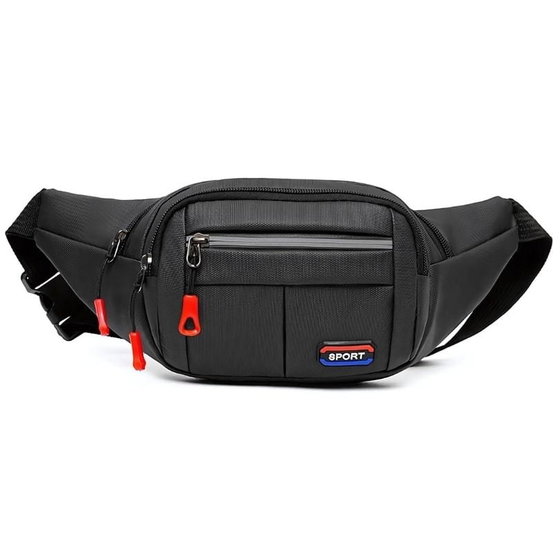Ultraresistente Bauchtasche