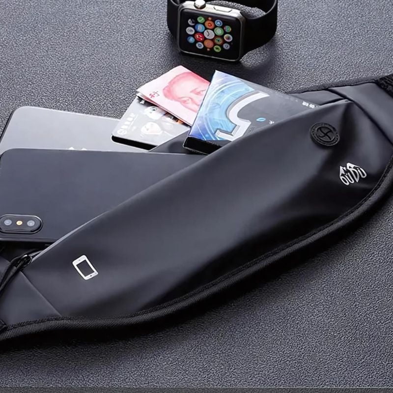 Fahrrad-Bauchtasche langlebig