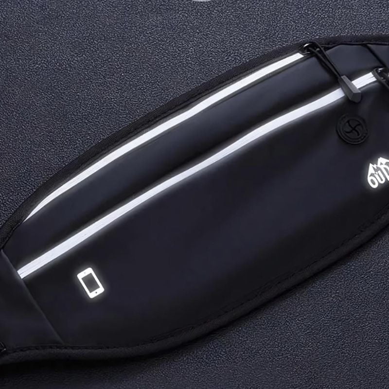 Fahrrad-Bauchtasche – Bild 2