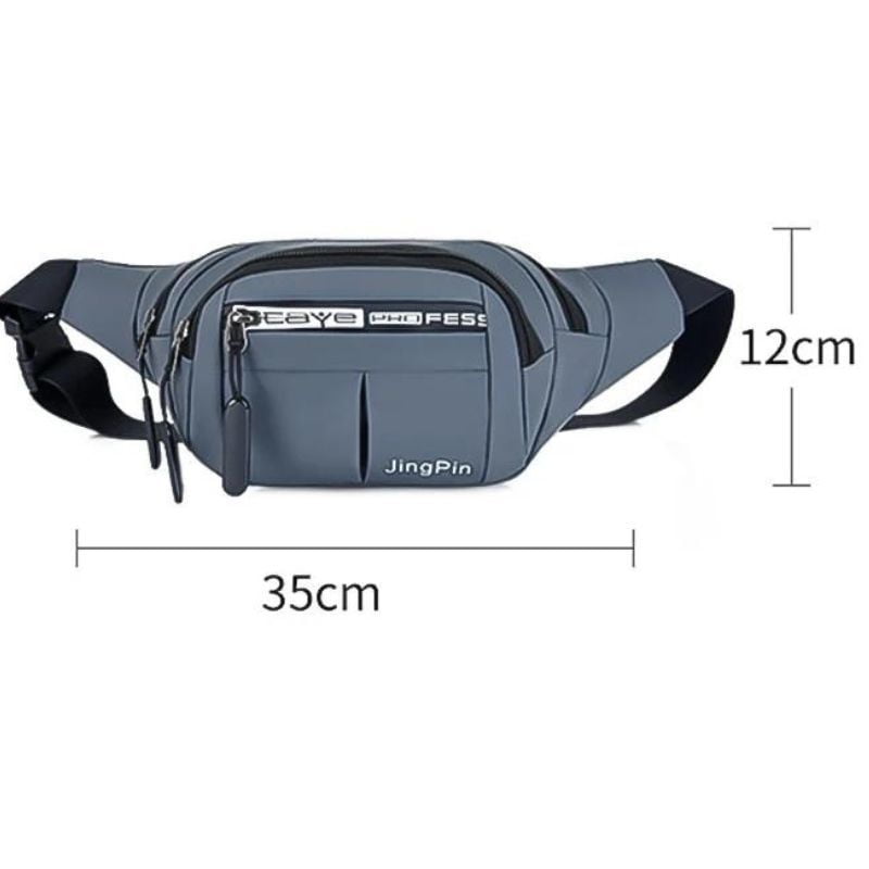 Bauchtasche Rennrad Design