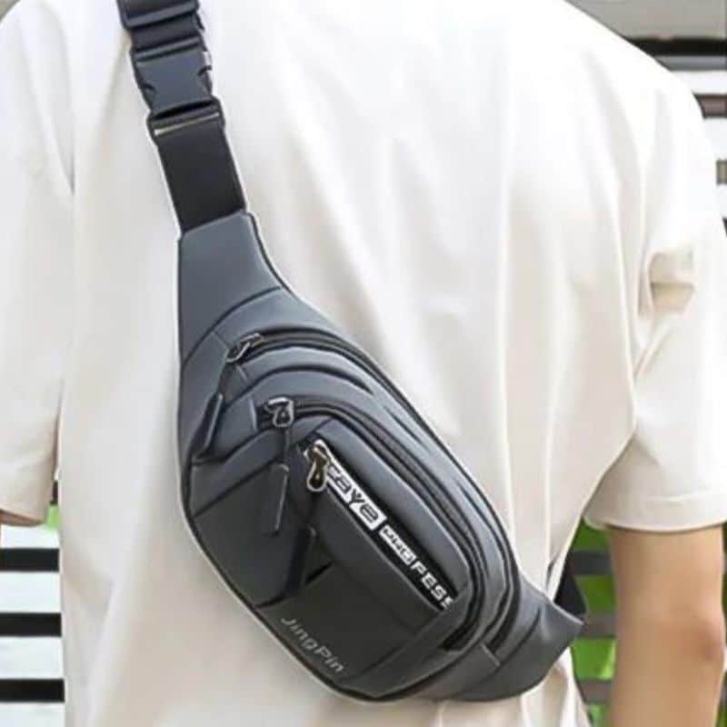 sac banane vélo route joli