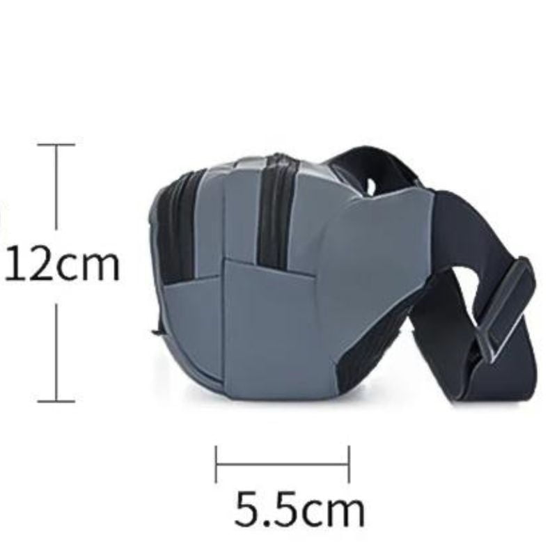 Bauchtasche Rennrad – Bild 2