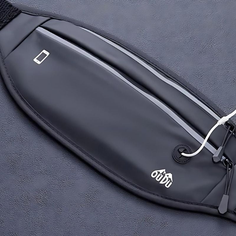 Fahrrad-Bauchtasche
