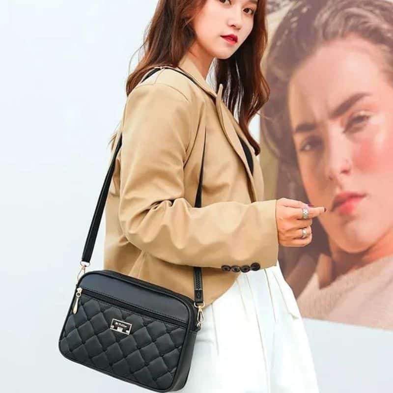 XL Bauchtasche für Damen – Bild 2