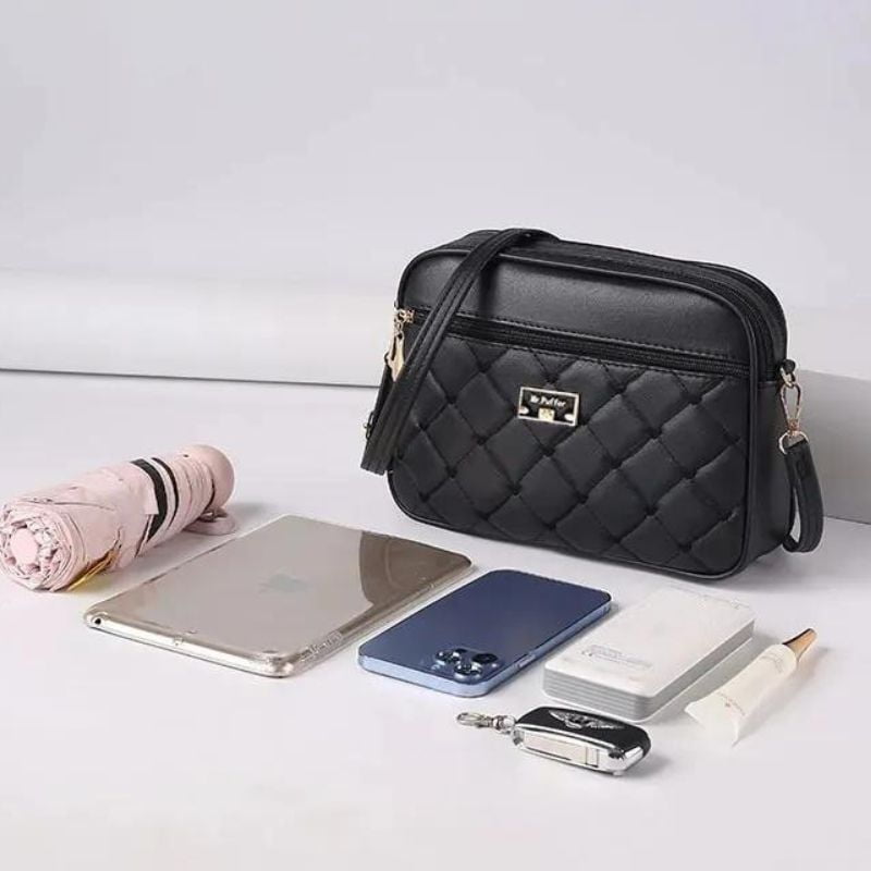 Hübsche XL Bauchtasche für Damen