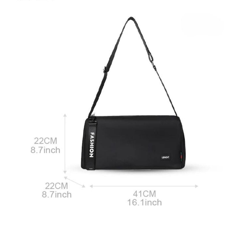 XL Bauchtasche für Herren Design