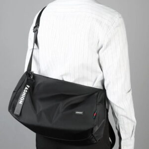 XL Bauchtasche für Herren