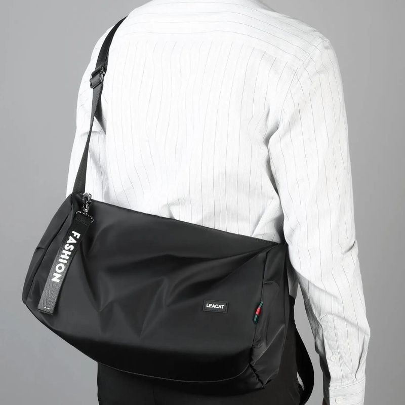 XL Bauchtasche für Herren