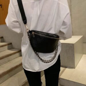sac banane xxl femme cuir qualité