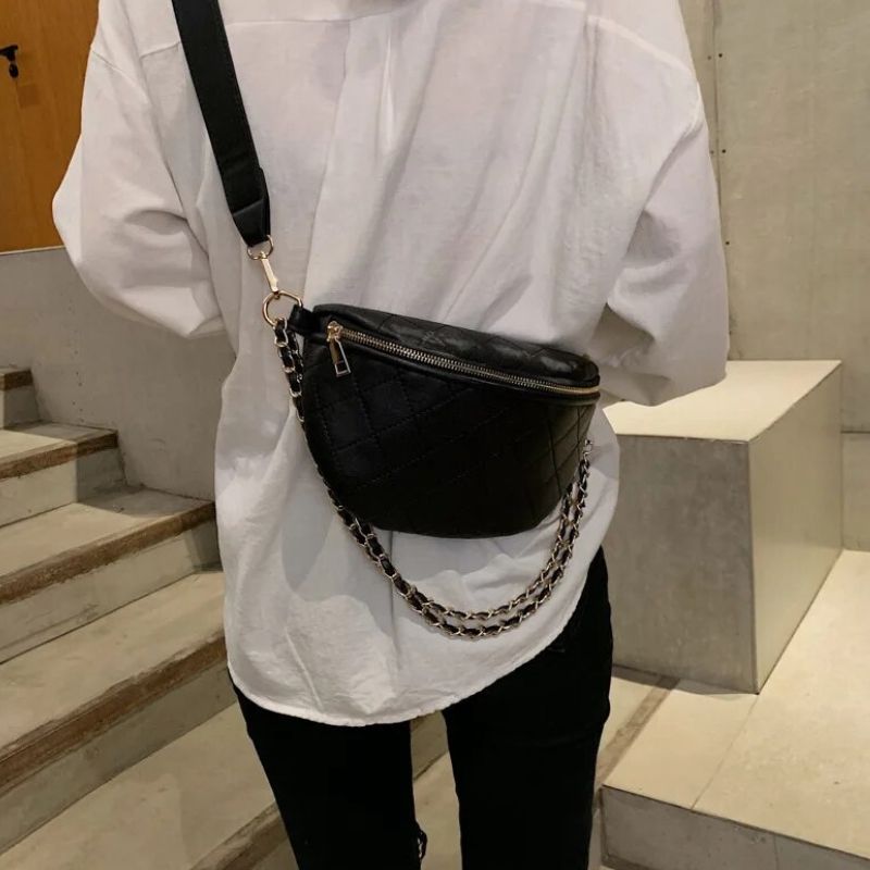 sac banane xxl femme cuir qualité