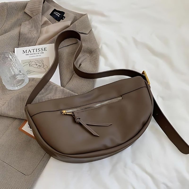 XXL-Bauchtasche mit Schulterriemen Qualität