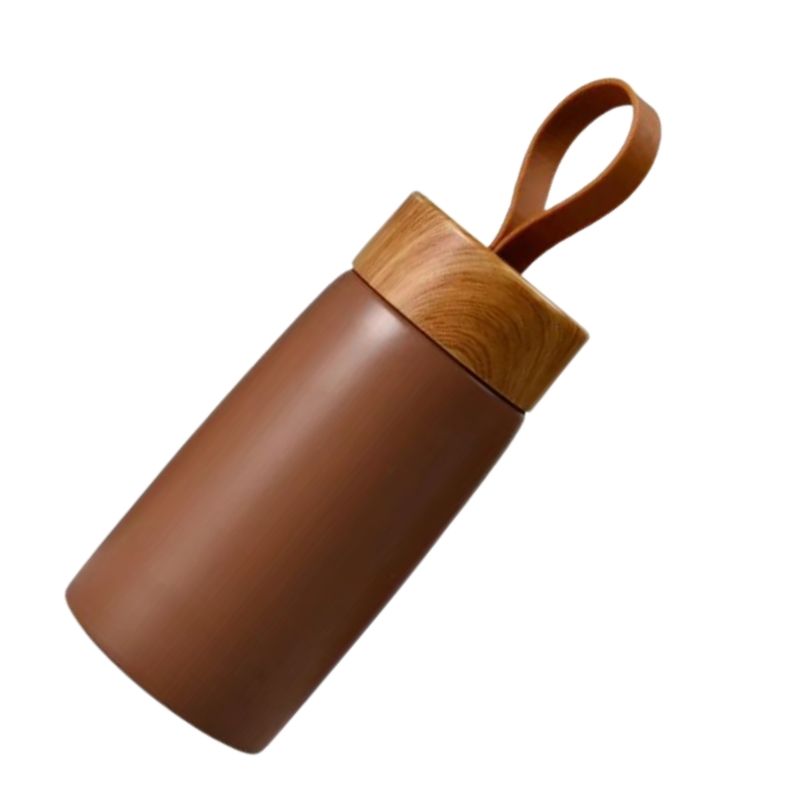 Design Mini-Wasserflasche für Bauchtasche 250 ml