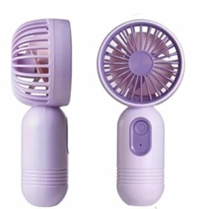 Mini ventilateur portable joli