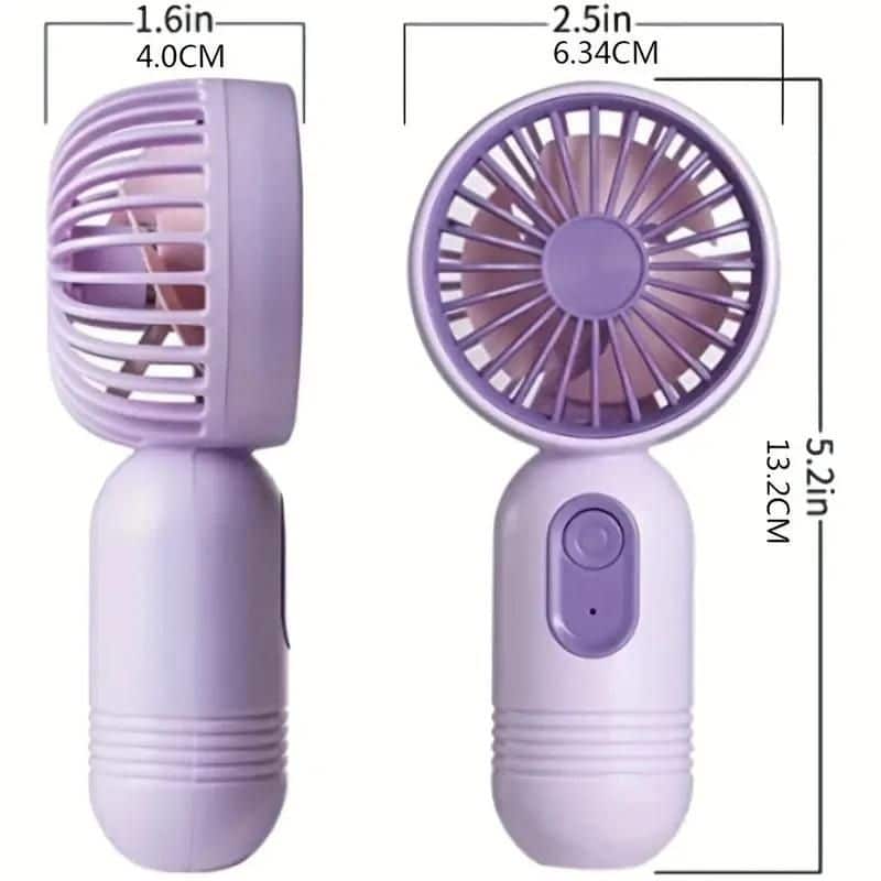 Tragbarer Mini-Ventilator Qualität
