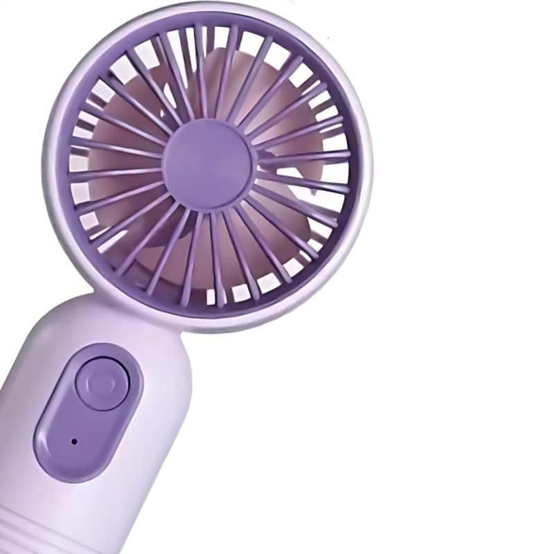 Robuster tragbarer Mini-Ventilator