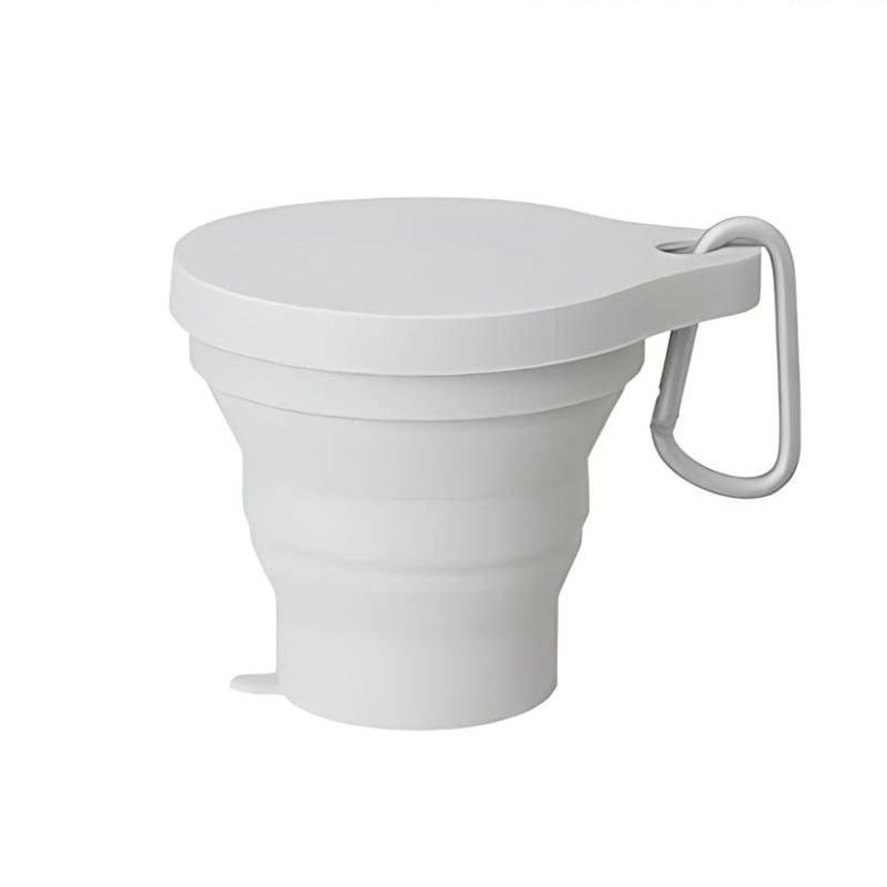 Faltbare Tasse für Bauchtasche 150 ml<br>