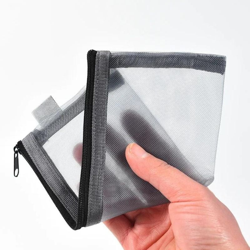 Aufbewahrungsetui für Bauchtasche