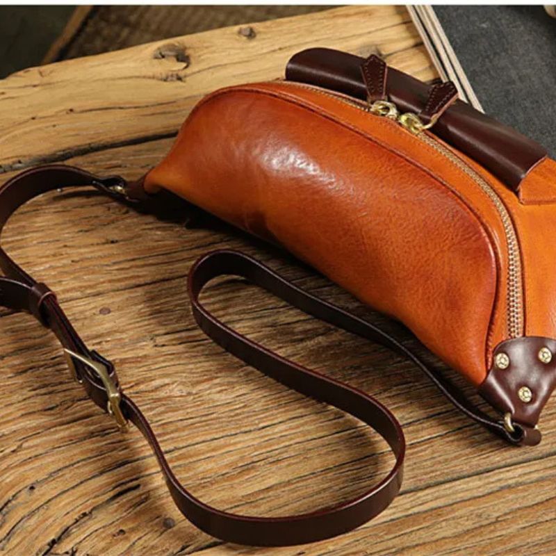 Schicke Luxus-Bauchtasche für Damen