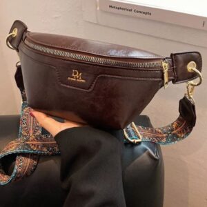 Vintage Bauchtasche